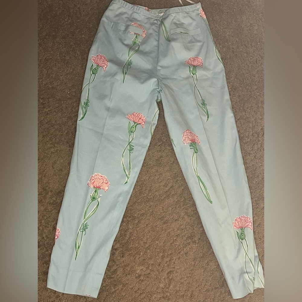 ✨Rare vintage Lilly Pulitzer pants✨